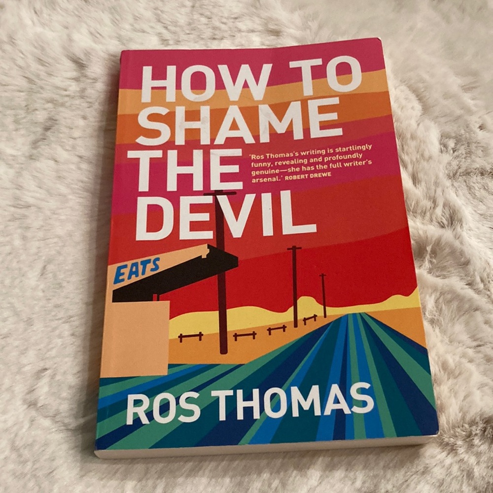 📚 ROS THOMAS book.